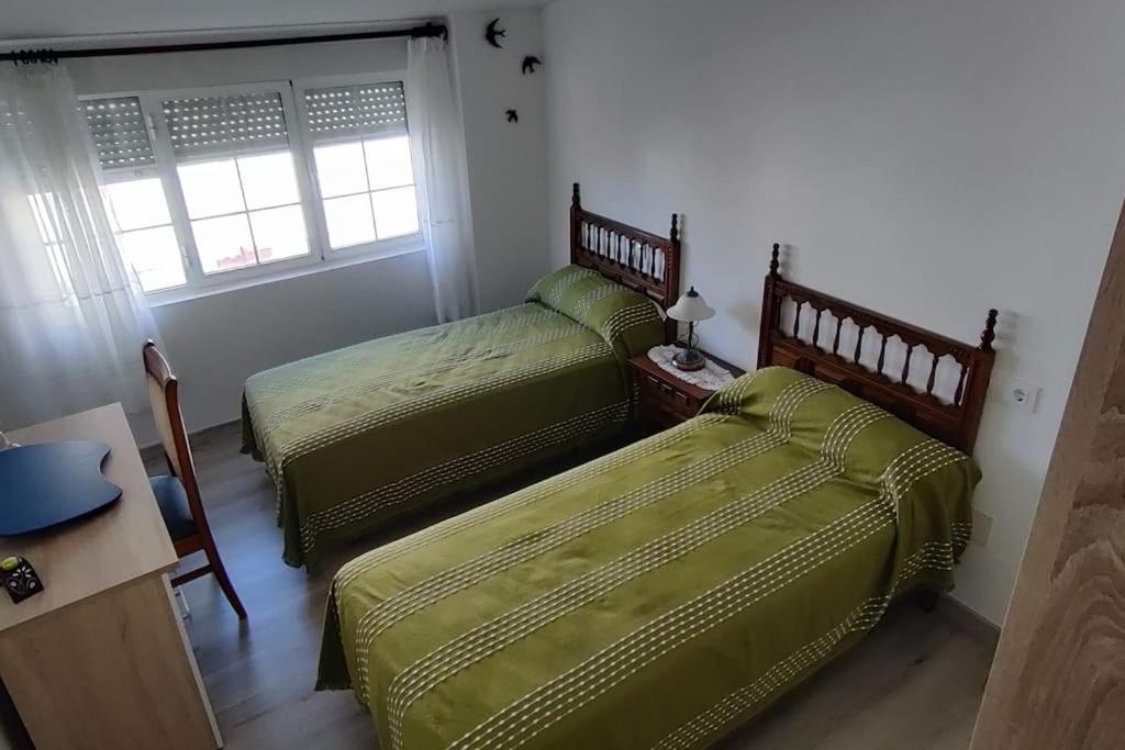 Apartament Atico En Museo Fotografico Muxia Zewnętrze zdjęcie