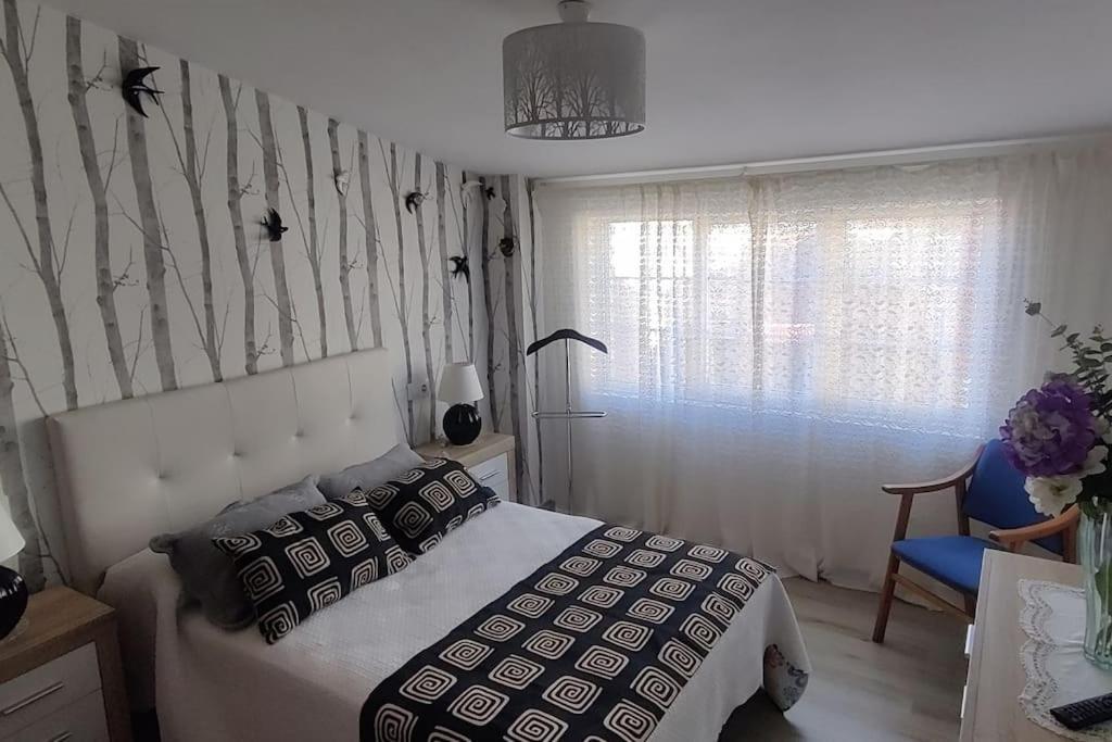Apartament Atico En Museo Fotografico Muxia Zewnętrze zdjęcie