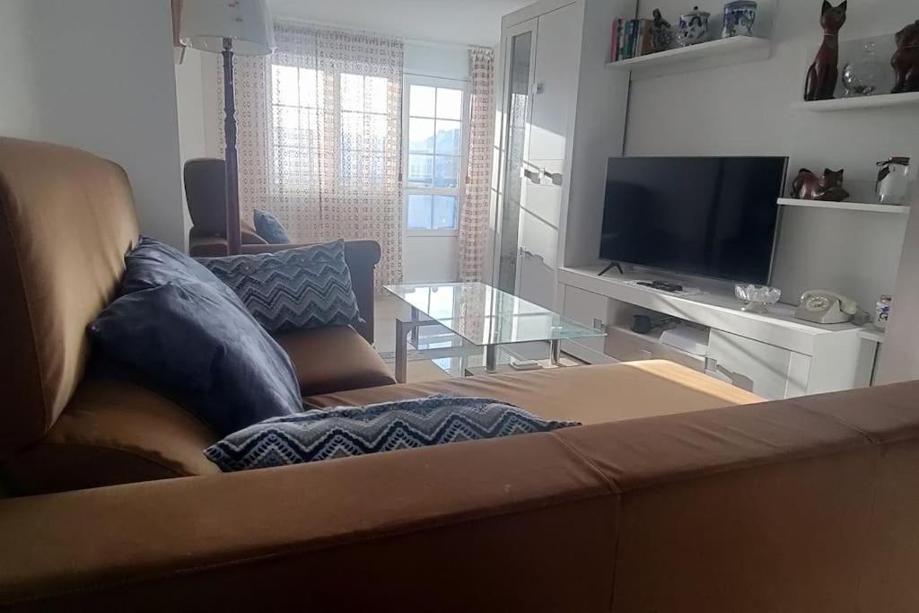 Apartament Atico En Museo Fotografico Muxia Zewnętrze zdjęcie