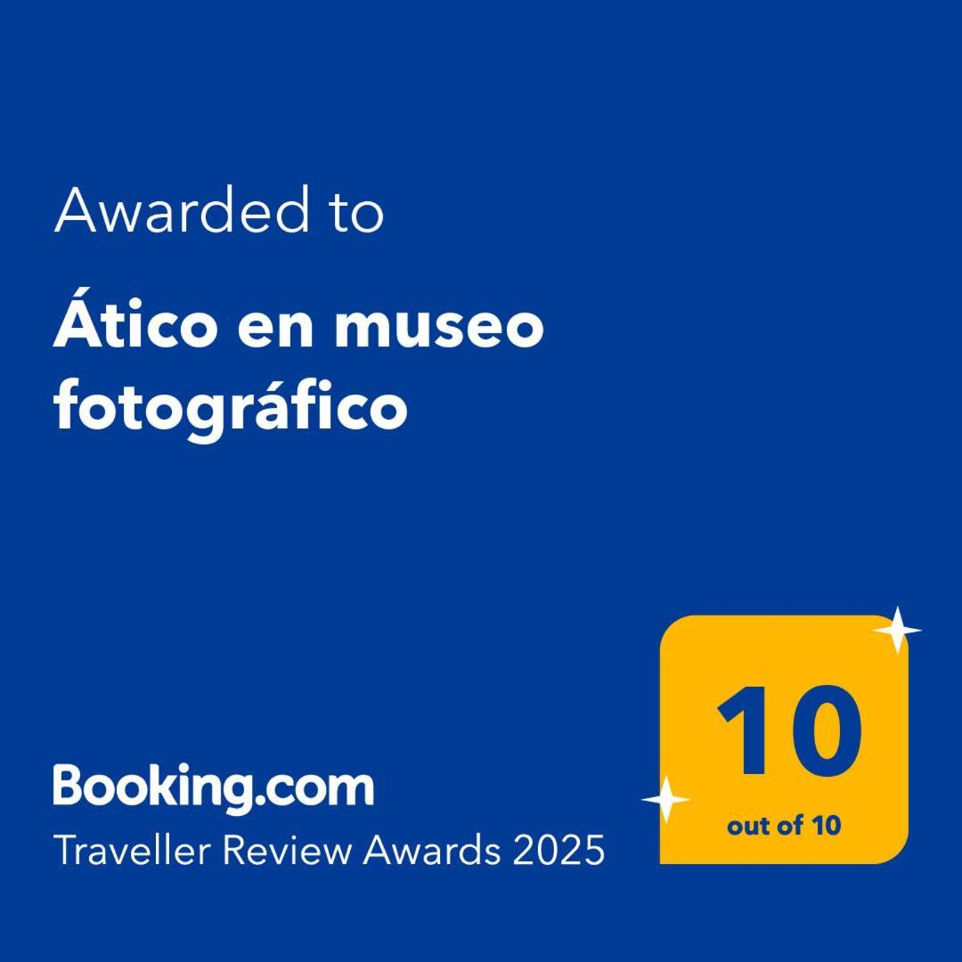 Apartament Atico En Museo Fotografico Muxia Zewnętrze zdjęcie